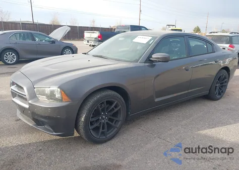 2014 Dodge Charger Se from USA, damaged, VIN 2C3CDXBG3EH333207